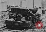 Image of locomotive United States USA, 1919, second 54 stock footage video 65675076893