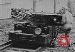Image of locomotive United States USA, 1919, second 55 stock footage video 65675076893