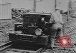 Image of locomotive United States USA, 1919, second 56 stock footage video 65675076893