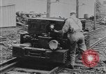 Image of locomotive United States USA, 1919, second 58 stock footage video 65675076893