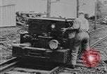Image of locomotive United States USA, 1919, second 59 stock footage video 65675076893