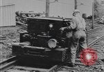 Image of locomotive United States USA, 1919, second 60 stock footage video 65675076893
