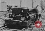 Image of locomotive United States USA, 1919, second 62 stock footage video 65675076893