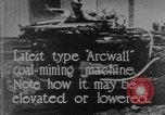 Image of coal mining machine United States USA, 1919, second 5 stock footage video 65675076894