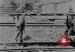 Image of coal mining machine United States USA, 1919, second 39 stock footage video 65675076894