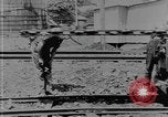 Image of coal mining machine United States USA, 1919, second 41 stock footage video 65675076894