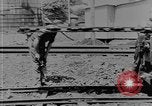 Image of coal mining machine United States USA, 1919, second 42 stock footage video 65675076894