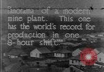 Image of mine plant United States USA, 1919, second 1 stock footage video 65675076895