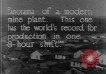 Image of mine plant United States USA, 1919, second 3 stock footage video 65675076895