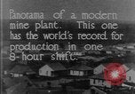 Image of mine plant United States USA, 1919, second 4 stock footage video 65675076895