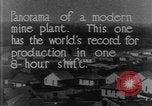 Image of mine plant United States USA, 1919, second 6 stock footage video 65675076895