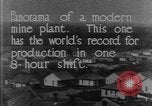 Image of mine plant United States USA, 1919, second 7 stock footage video 65675076895