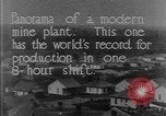 Image of mine plant United States USA, 1919, second 8 stock footage video 65675076895