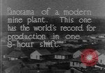 Image of mine plant United States USA, 1919, second 10 stock footage video 65675076895