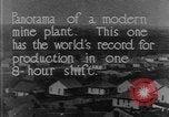 Image of mine plant United States USA, 1919, second 13 stock footage video 65675076895