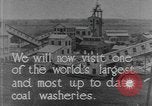 Image of coal washery United States USA, 1919, second 3 stock footage video 65675076896