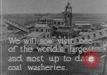Image of coal washery United States USA, 1919, second 5 stock footage video 65675076896