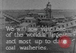 Image of coal washery United States USA, 1919, second 6 stock footage video 65675076896
