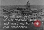 Image of coal washery United States USA, 1919, second 7 stock footage video 65675076896