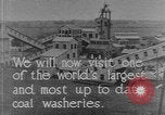 Image of coal washery United States USA, 1919, second 8 stock footage video 65675076896