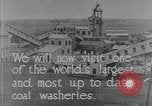 Image of coal washery United States USA, 1919, second 9 stock footage video 65675076896