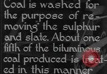 Image of coal washery United States USA, 1919, second 11 stock footage video 65675076896