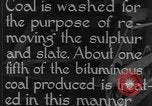 Image of coal washery United States USA, 1919, second 12 stock footage video 65675076896