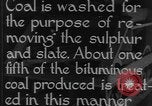 Image of coal washery United States USA, 1919, second 13 stock footage video 65675076896