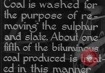 Image of coal washery United States USA, 1919, second 14 stock footage video 65675076896