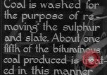 Image of coal washery United States USA, 1919, second 15 stock footage video 65675076896