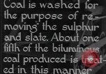 Image of coal washery United States USA, 1919, second 16 stock footage video 65675076896