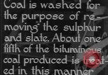 Image of coal washery United States USA, 1919, second 17 stock footage video 65675076896