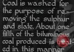 Image of coal washery United States USA, 1919, second 18 stock footage video 65675076896