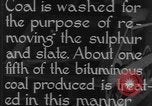 Image of coal washery United States USA, 1919, second 19 stock footage video 65675076896