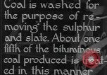 Image of coal washery United States USA, 1919, second 20 stock footage video 65675076896