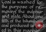 Image of coal washery United States USA, 1919, second 21 stock footage video 65675076896