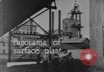 Image of coal washery United States USA, 1919, second 24 stock footage video 65675076896
