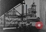 Image of coal washery United States USA, 1919, second 25 stock footage video 65675076896