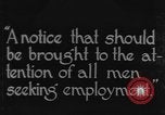 Image of coal mining United States USA, 1919, second 1 stock footage video 65675076897