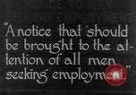 Image of coal mining United States USA, 1919, second 11 stock footage video 65675076897