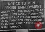 Image of coal mining United States USA, 1919, second 25 stock footage video 65675076897