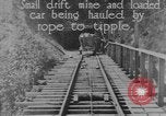 Image of coal mining United States USA, 1919, second 30 stock footage video 65675076897