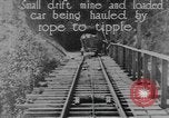 Image of coal mining United States USA, 1919, second 31 stock footage video 65675076897