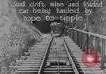 Image of coal mining United States USA, 1919, second 34 stock footage video 65675076897