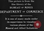 Image of heat treatment of steel United States USA, 1924, second 14 stock footage video 65675076898