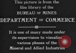 Image of heat treatment of steel United States USA, 1924, second 15 stock footage video 65675076898