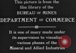 Image of heat treatment of steel United States USA, 1924, second 16 stock footage video 65675076898