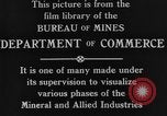 Image of heat treatment of steel United States USA, 1924, second 17 stock footage video 65675076898