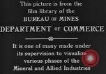 Image of heat treatment of steel United States USA, 1924, second 19 stock footage video 65675076898