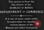 Image of heat treatment of steel United States USA, 1924, second 22 stock footage video 65675076898